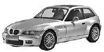 BMW E36-7 B222C Fault Code