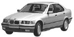 BMW E36 B222C Fault Code