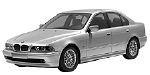 BMW E39 B222C Fault Code