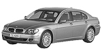 BMW E65 B222C Fault Code