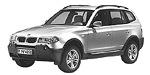 BMW E83 B222C Fault Code