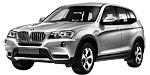 BMW F25 B222C Fault Code