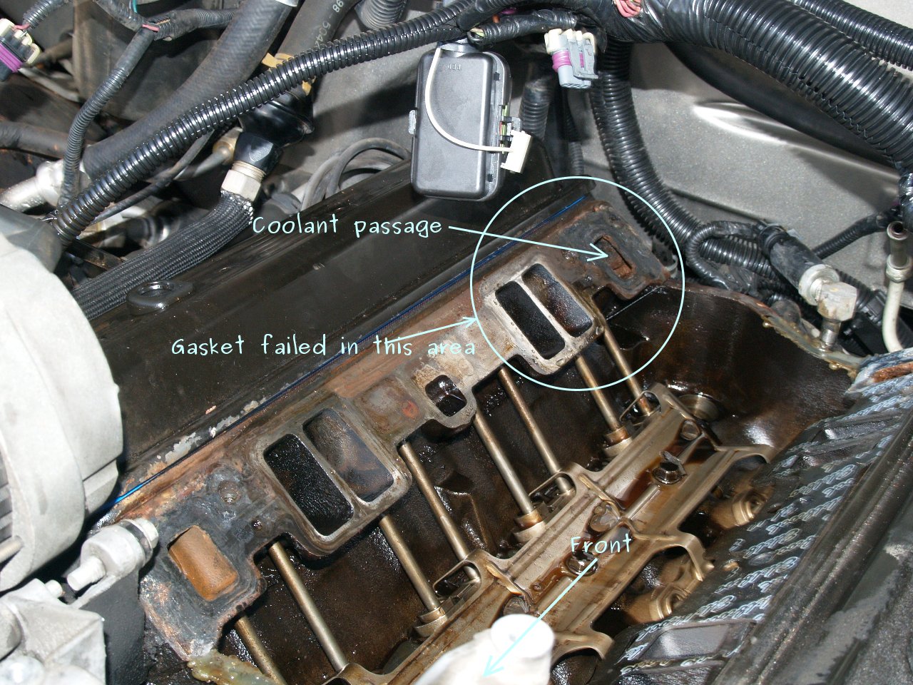 See B222C in engine